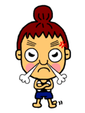 Bean's family sticker #3980424