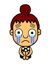 Bean's family sticker #3980425