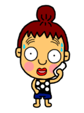 Bean's family sticker #3980426