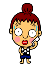 Bean's family sticker #3980426