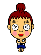 Bean's family sticker #3980430