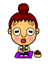 Bean's family sticker #3980435