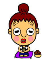 Bean's family sticker #3980435