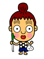 Bean's family sticker #3980436