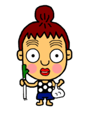 Bean's family sticker #3980436