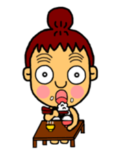 Bean's family sticker #3980437