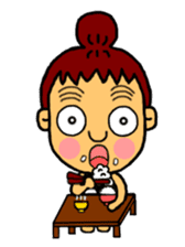 Bean's family sticker #3980437