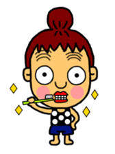 Bean's family sticker #3980438