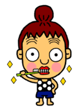 Bean's family sticker #3980438