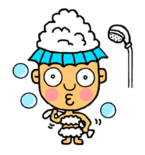 Bean's family sticker #3980439