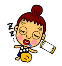 Bean's family sticker #3980440