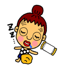 Bean's family sticker #3980440