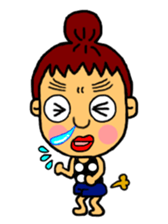 Bean's family sticker #3980441