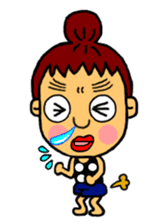 Bean's family sticker #3980441