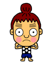 Bean's family sticker #3980443