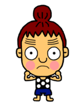 Bean's family sticker #3980443