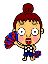 Bean's family sticker #3980444