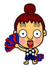 Bean's family sticker #3980444