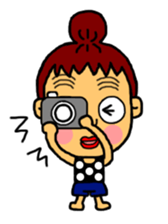 Bean's family sticker #3980446