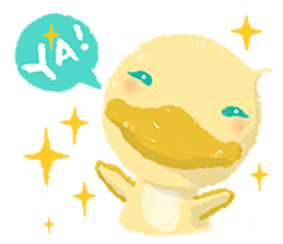 Ducky Ya ! sticker #3980647