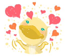 Ducky Ya ! sticker #3980652