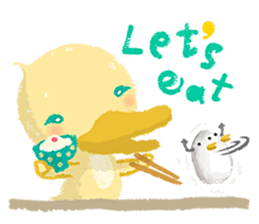 Ducky Ya ! sticker #3980667