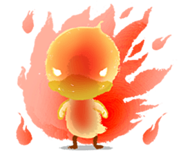 Ducky Ya ! sticker #3980670