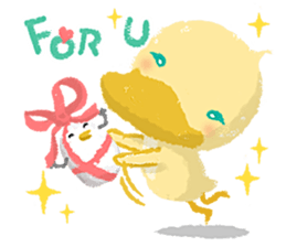 Ducky Ya ! sticker #3980679