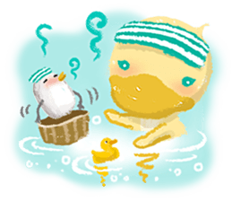 Ducky Ya ! sticker #3980683