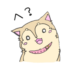 Pochashiba sticker #3980906