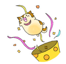 Pochashiba sticker #3980909