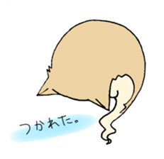 Pochashiba sticker #3980916