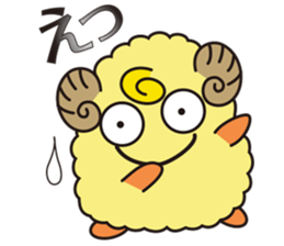 Hitujikawa Toshio sticker #3981017