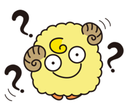 Hitujikawa Toshio sticker #3981027