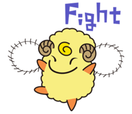 Hitujikawa Toshio sticker #3981033