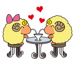 Hitujikawa Toshio sticker #3981038