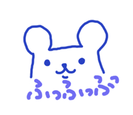 Bears Sticker(japan) sticker #3981299