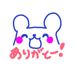 Bears Sticker(japan) sticker #3981312