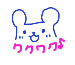 Bears Sticker(japan) sticker #3981315