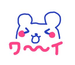 Bears Sticker(japan) sticker #3981325