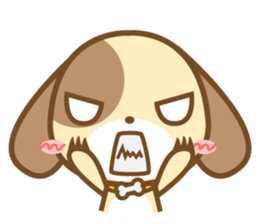 Doubutsu Family sticker #3981374