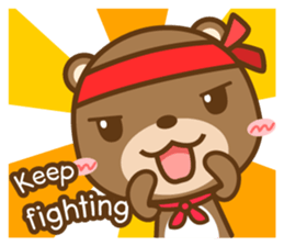 Doubutsu Family sticker #3981380