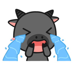 Doubutsu Family sticker #3981397