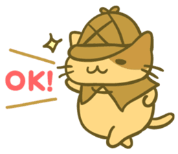 Mitchiri-Neko Mix Sakura Diary Second sticker #3981531