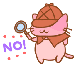 Mitchiri-Neko Mix Sakura Diary Second sticker #3981532