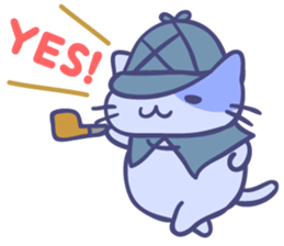 Mitchiri-Neko Mix Sakura Diary Second sticker #3981533