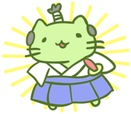 Mitchiri-Neko Mix Sakura Diary Second sticker #3981535