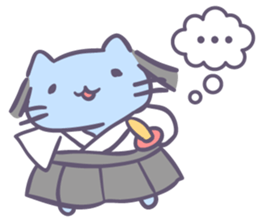 Mitchiri-Neko Mix Sakura Diary Second sticker #3981536