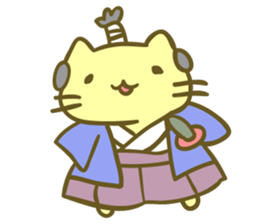 Mitchiri-Neko Mix Sakura Diary Second sticker #3981537