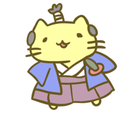Mitchiri-Neko Mix Sakura Diary Second sticker #3981537